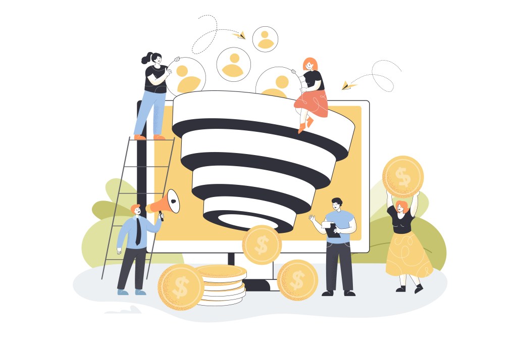 Core Stages of a Sales Pipeline